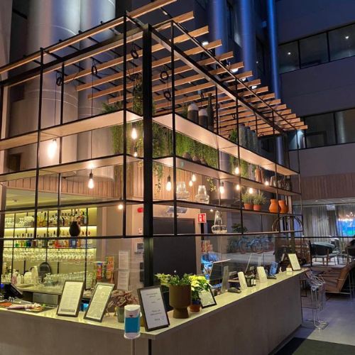 Skyline Airport Hotel