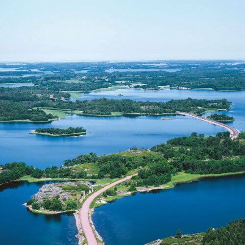 Roamoria-Åland Islands