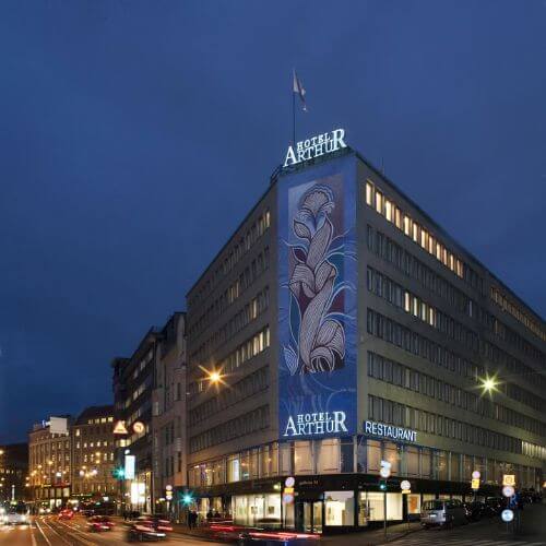 Hotel Arthur