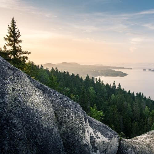 Roamoria-Koli National Park