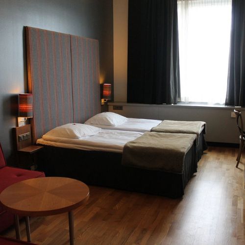 Santa's Hotel Santa Claus