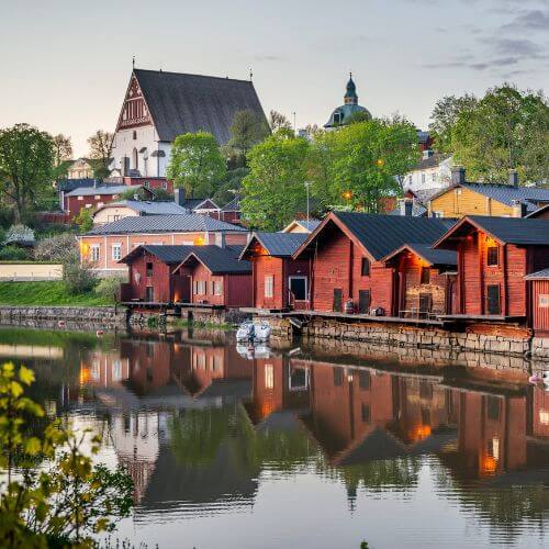 Roamoria-Porvoo