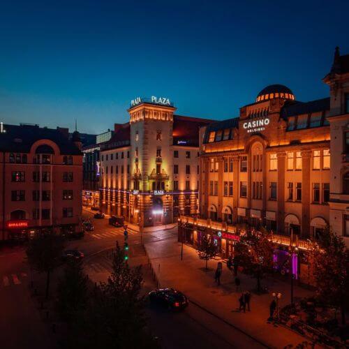 Santa's Hotel Santa Claus