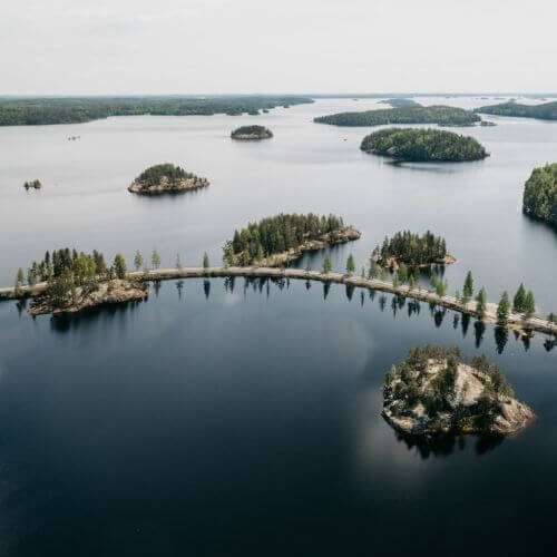 Roamoria-Saimaa Lake District