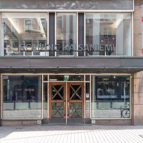Scandic Kaisaniemi