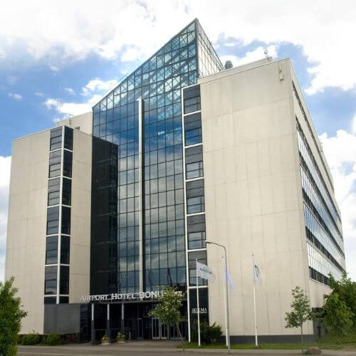 Skyline Airport Hotel