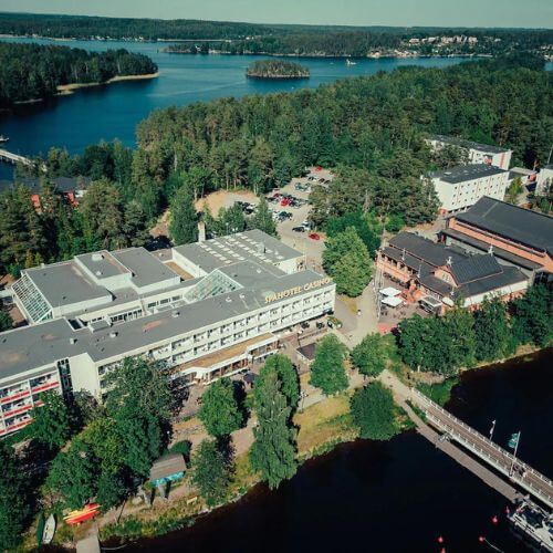 Summer Hotel Vuorilinna