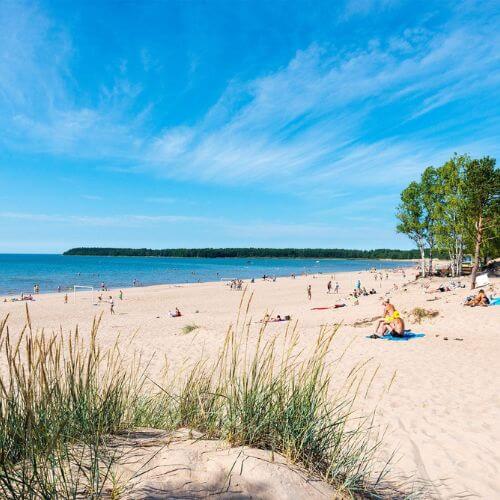 Yyteri Beach​